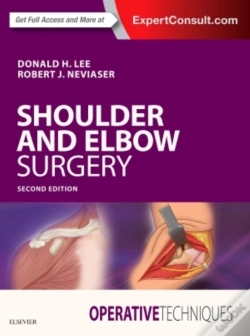 Capa do artigo Operative Techniques: Shoulder And Elbow Surgery