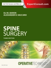Capa do artigo Operative Techniques: Spine Surgery