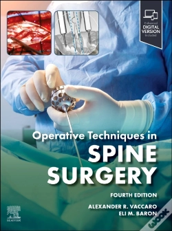 Capa do artigo Operative Techniques: Spine Surgery