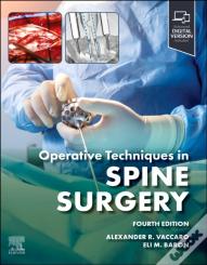 Operative Techniques: Spine Surgery