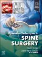 Operative Techniques: Spine Surgery - Preview