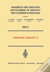 Capa do artigo Operative Urology Ii