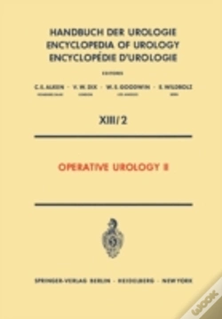 Capa do artigo Operative Urology Ii