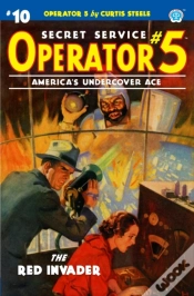 Capa do artigo Operator 5 #10