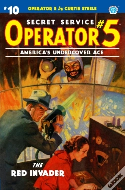 Capa do artigo Operator 5 #10