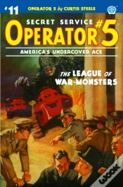 Capa do artigo Operator 5 #11