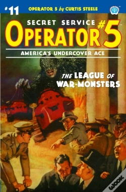Capa do artigo Operator 5 #11