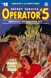 Capa do artigo Operator 5 #12