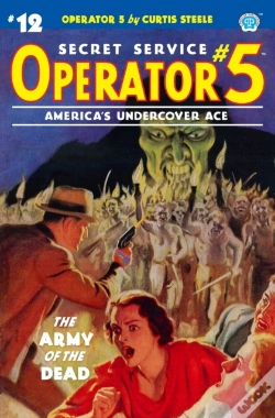 Capa do artigo Operator 5 #12