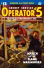 Operator 5 #13 - Preview