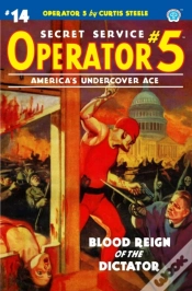 Capa do artigo Operator 5 #14