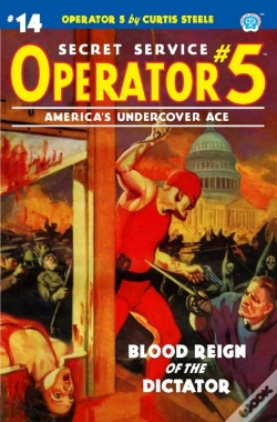 Capa do artigo Operator 5 #14