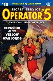 Capa do artigo Operator 5 #15
