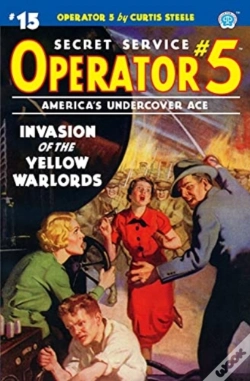 Capa do artigo Operator 5 #15