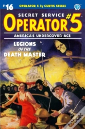 Capa do artigo Operator 5 #16