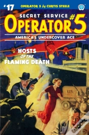 Capa do artigo Operator 5 #17