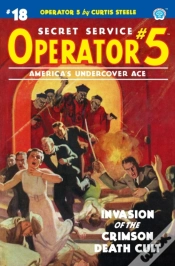 Capa do artigo Operator 5 #18
