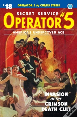 Capa do artigo Operator 5 #18