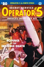 Capa do artigo Operator 5 #20