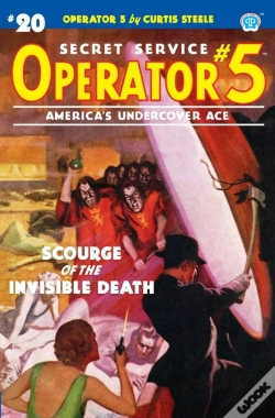 Capa do artigo Operator 5 #20