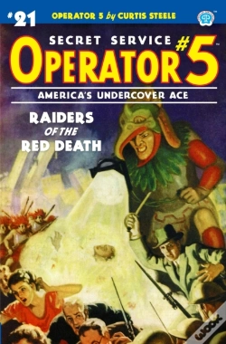 Capa do artigo Operator 5 #21