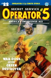 Capa do artigo Operator 5 #22