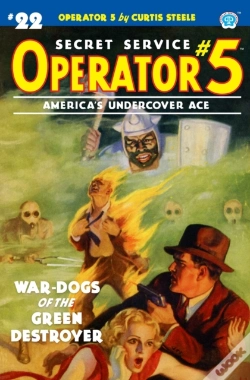 Capa do artigo Operator 5 #22
