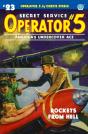 Operator 5 #23 - Preview