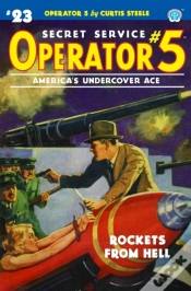 Capa do artigo Operator 5 #23