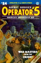Capa do artigo Operator 5 #24