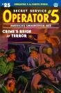 Operator 5 #25: Crime'S Reign Of Terror - Preview