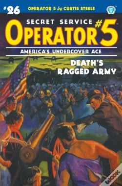 Capa do artigo Operator 5 #26
