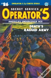 Capa do artigo Operator 5 #26