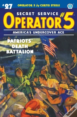 Capa do artigo Operator 5 #27