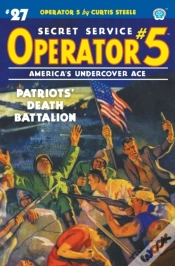 Capa do artigo Operator 5 #27