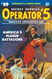 Capa do artigo Operator 5 #29: America