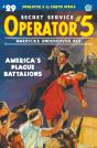 Operator 5 #29: America'S Plague Battali - Preview
