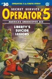 Capa do artigo Operator 5 #30