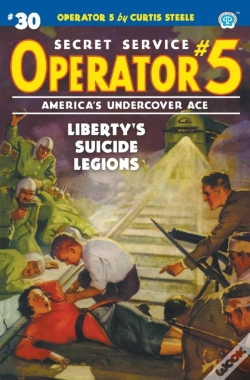 Capa do artigo Operator 5 #30
