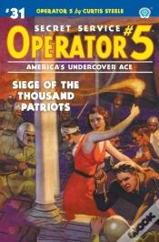 Capa do artigo Operator 5 #31