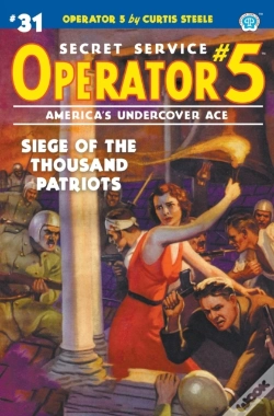 Capa do artigo Operator 5 #31