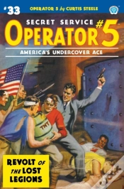 Capa do artigo Operator 5 #33