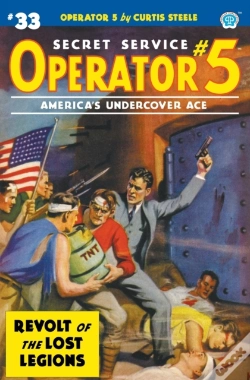 Capa do artigo Operator 5 #33