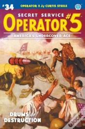 Capa do artigo Operator 5 #34
