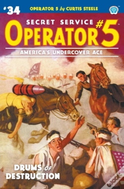 Capa do artigo Operator 5 #34