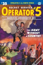 Capa do artigo Operator 5 #35