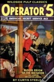 Capa do artigo Operator #5: Blood Reign Of The Dictator