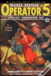 Capa do artigo Operator #5