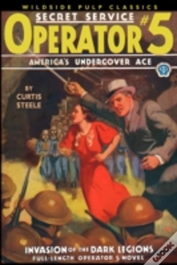 Capa do artigo Operator #5