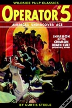 Capa do artigo Operator #5
